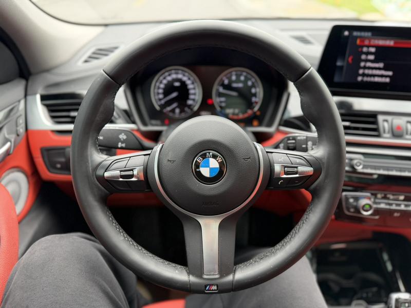 BMW X2, 2022 — фото 8 из 12