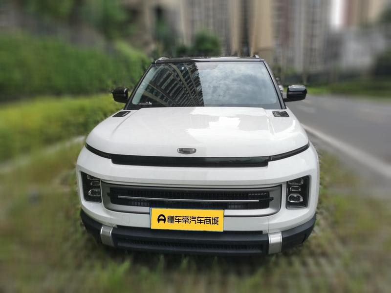 Geely Icon, 2022 — фото 2 из 12