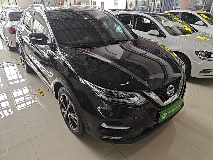 Nissan Qashqai, 2022 — фото 4 из 9