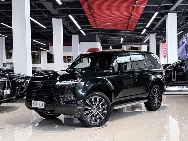 Lexus GX, 2025 — купить в Владимире под ключ