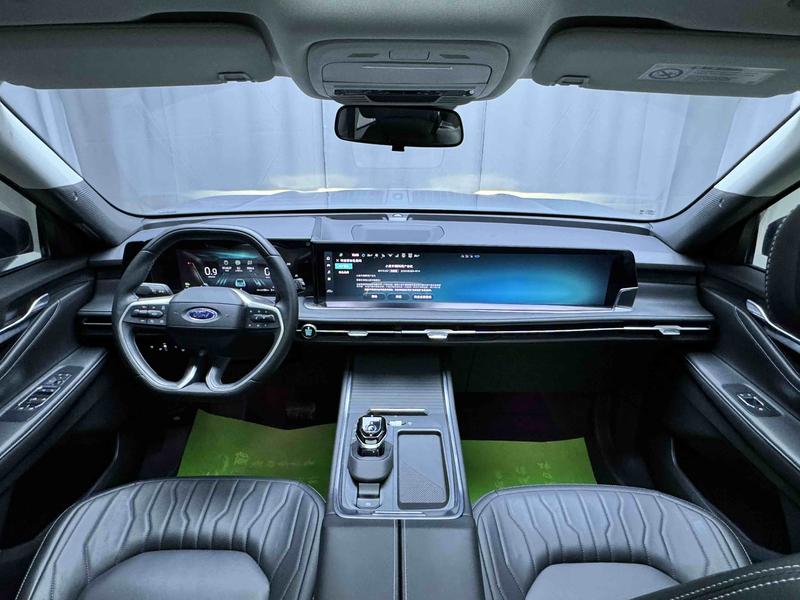 Ford Edge, 2025 — фото 6 из 10
