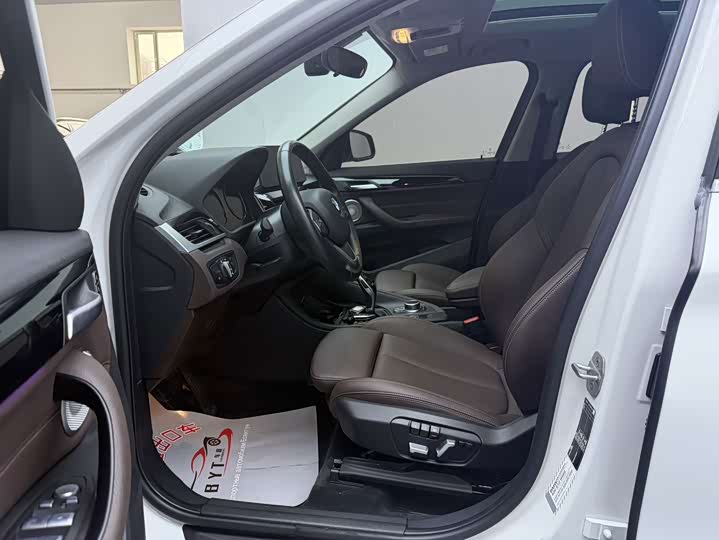 BMW X1, 2022 — фото 7 из 9