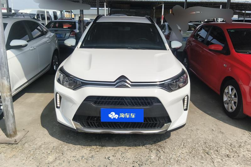 Citroen C3-XR, 2022 — фото 2 из 11
