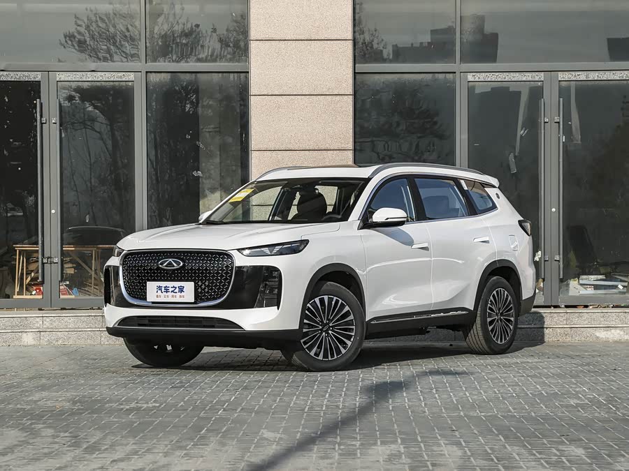 Chery Tiggo 8 Plus C-DM, 2026 — купить в Костроме под ключ