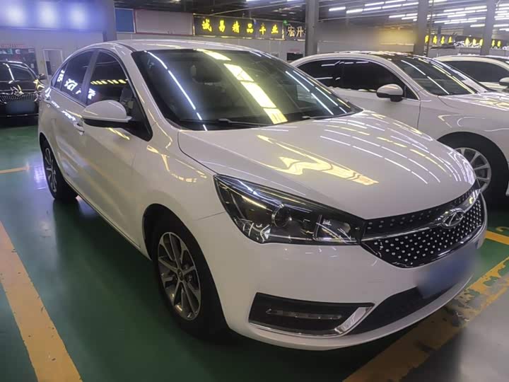 Chery Arrizo 5, 2022 — фото 4 из 9