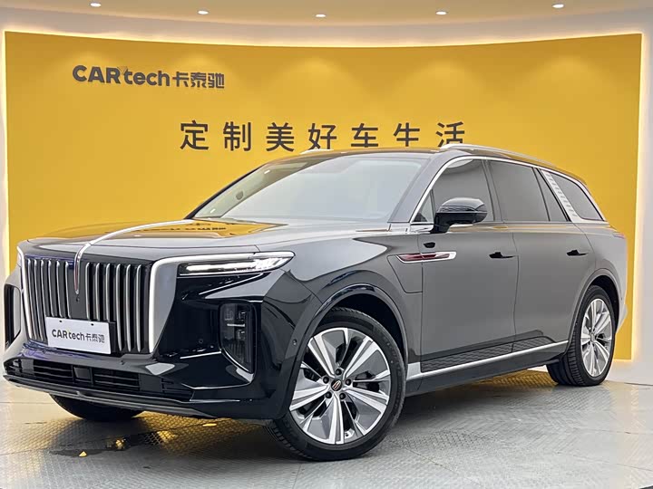 Hongqi E-HS9, 2023 — купить в Казани под ключ