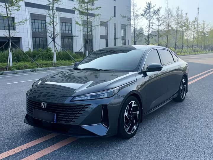 Changan Yida, 2023 — купить в Саратове под ключ