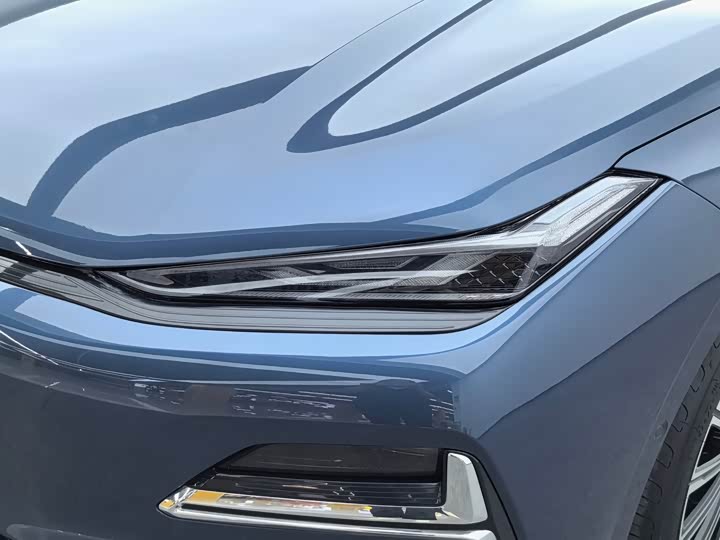 Geely Galaxy Starshine 8 EM-i, 2025 — фото 9 из 9