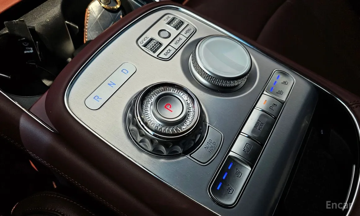 Genesis G90, 2022 — фото 9 из 12