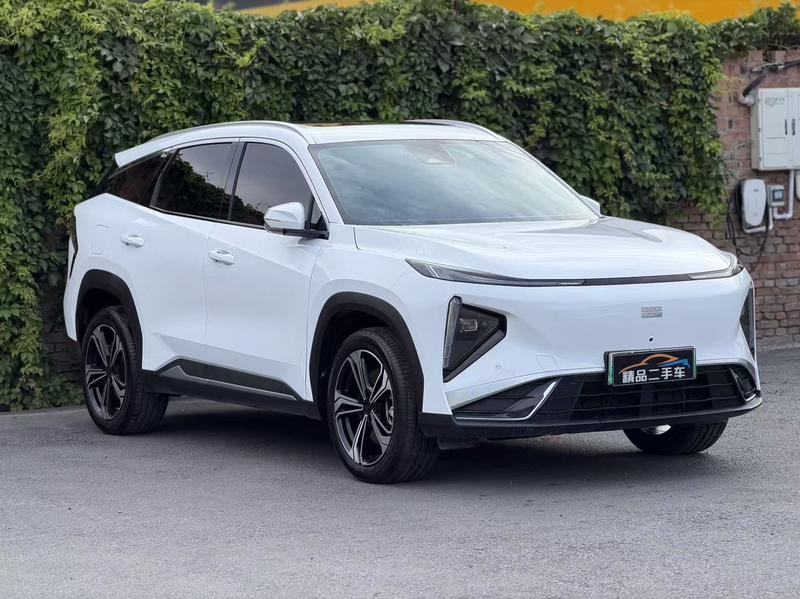 Geely Galaxy L7, 2025 — фото 3 из 10