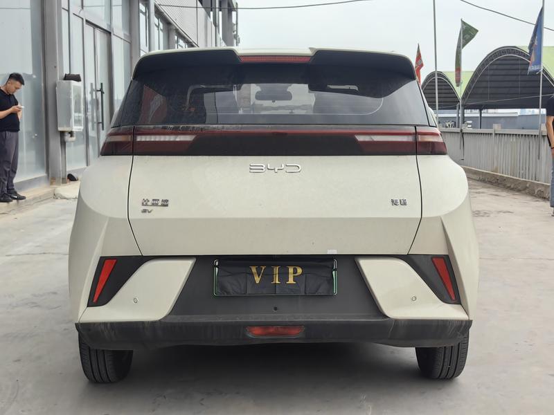 BYD Seagull, 2025 — фото 5 из 10