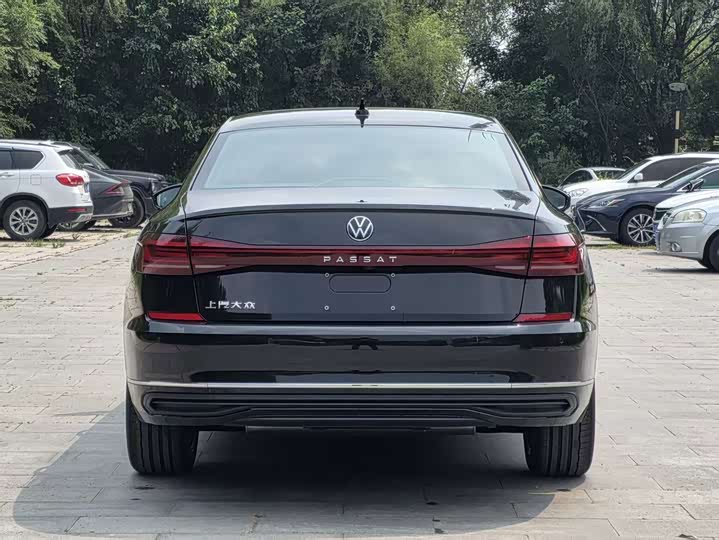 Volkswagen Passat, 2026 — фото 4 из 9