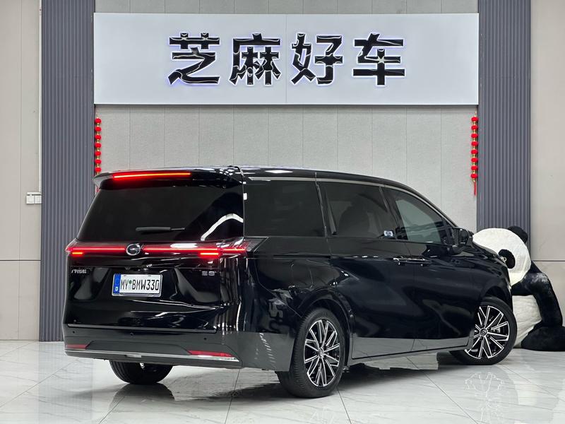 GAC Trumpchi E8, 2024 — фото 6 из 12