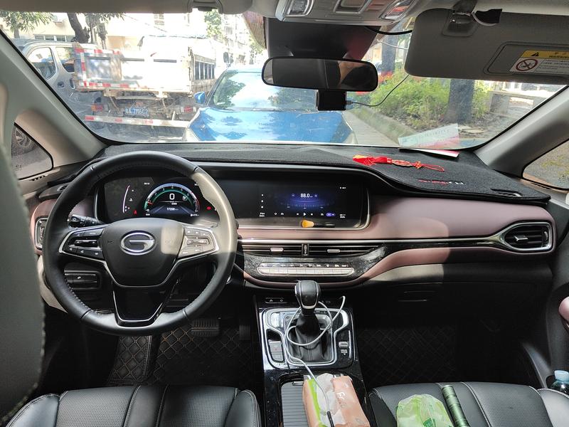 GAC Trumpchi M6, 2023 — фото 5 из 12