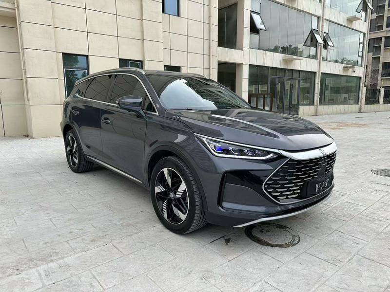 BYD Tang Hybrid/EV, 2024 — фото 3 из 10