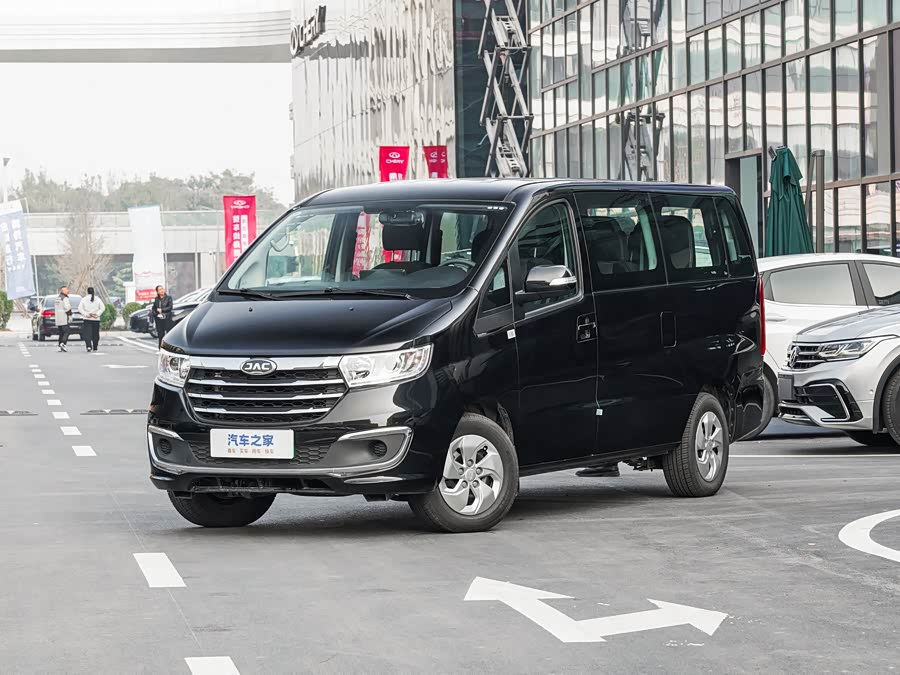 JAC Refine M3 Hybrid, 2026 — купить в Рязани под ключ