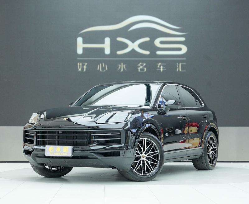 Porsche Cayenne, 2025 — купить в Ярославле под ключ