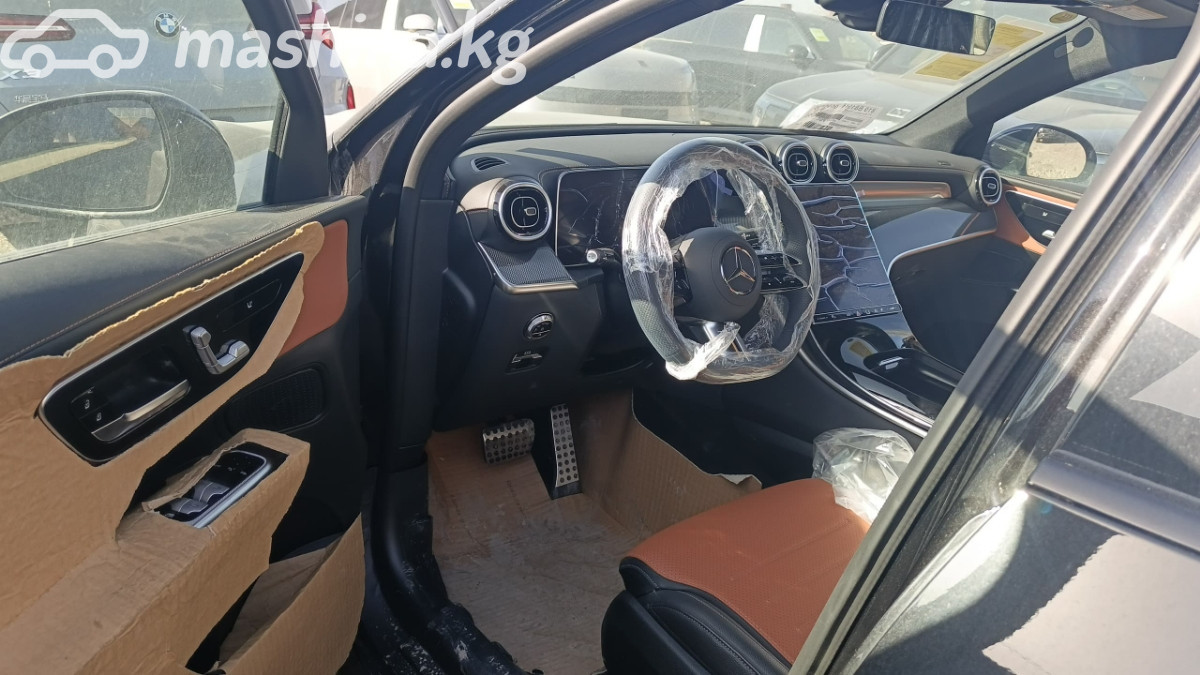 Mercedes-Benz GLC, 2025 — фото 3 из 8