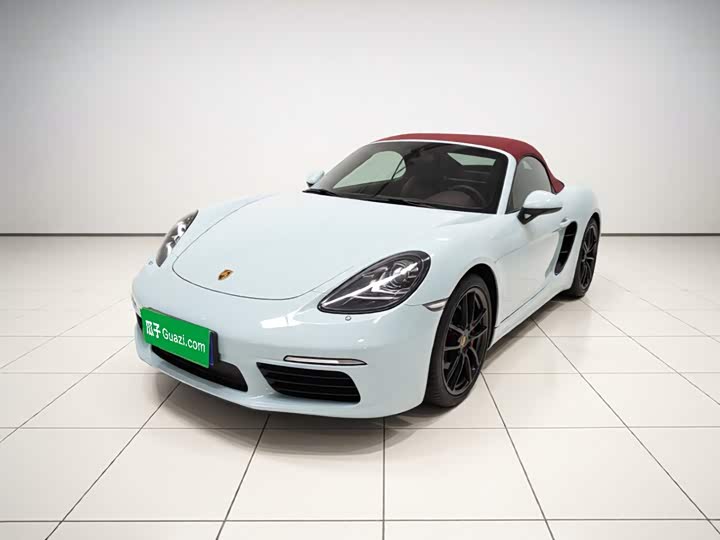 Porsche 718, 2023 — купить в Санкт-Петербурге под ключ