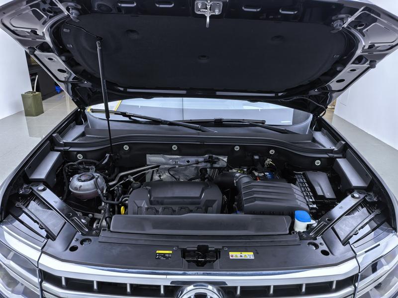 Volkswagen Teramont Pro, 2024 — фото 12 из 12