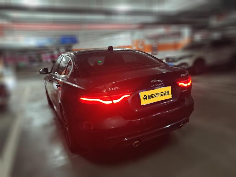 Jaguar XE L, 2025 — фото 6 из 12