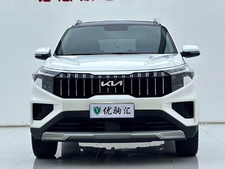 Kia Sportage GT-line, 2022 — фото 3 из 9