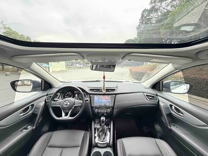 Nissan Qashqai, 2023 — фото 9 из 9