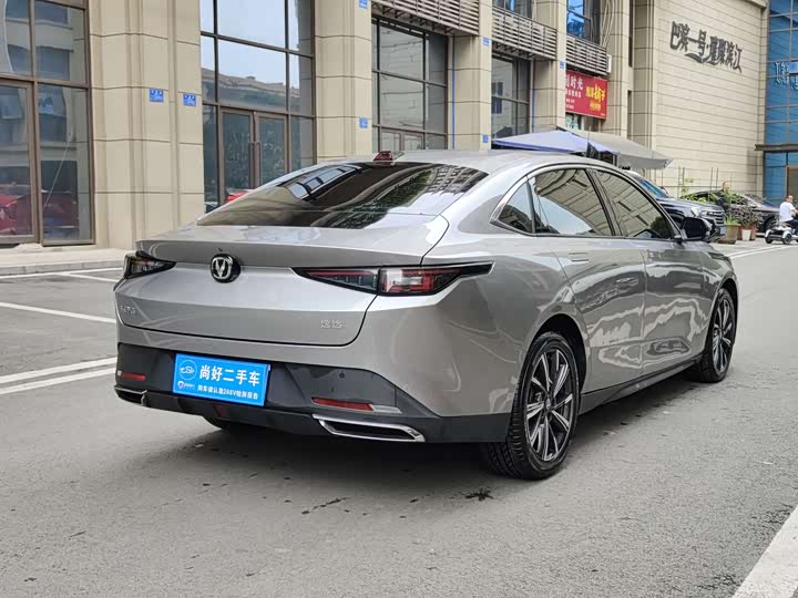 Changan Yida, 2022 — фото 6 из 9