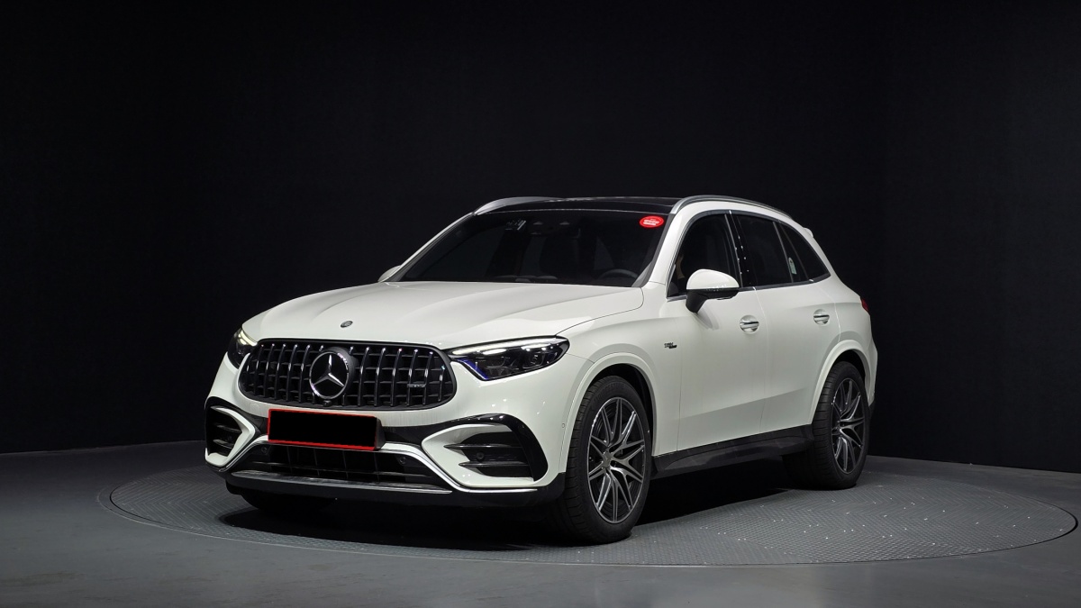 Mercedes-Benz GLC-Class, 2025 — купить в Тольятти под ключ