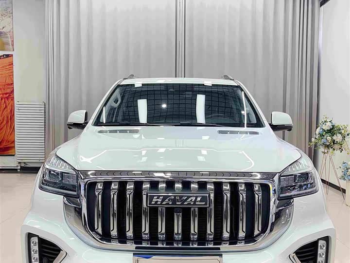 Haval H9, 2022 — фото 2 из 9
