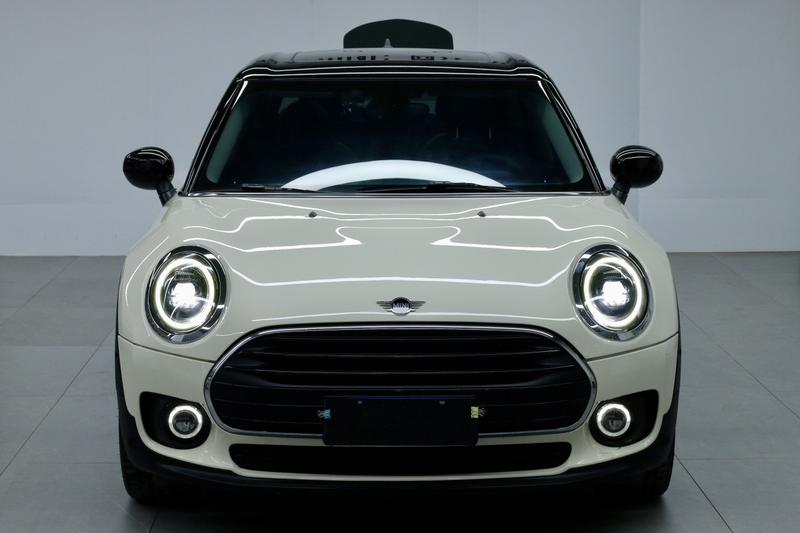 Mini Clubman, 2021 — фото 2 из 12