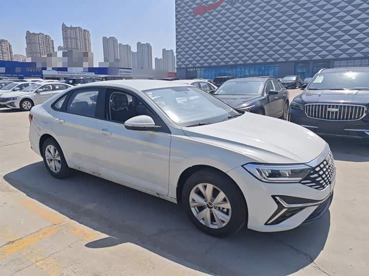 Jetta VA7, 2025 — фото 4 из 9