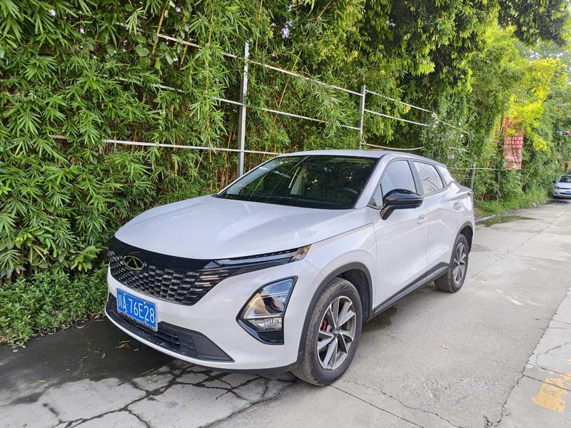 Chery Tiggo 5x, 2025 — купить в Санкт-Петербурге под ключ