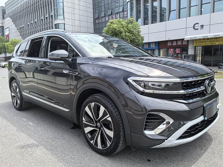 Volkswagen Talagon, 2023 — фото 3 из 9