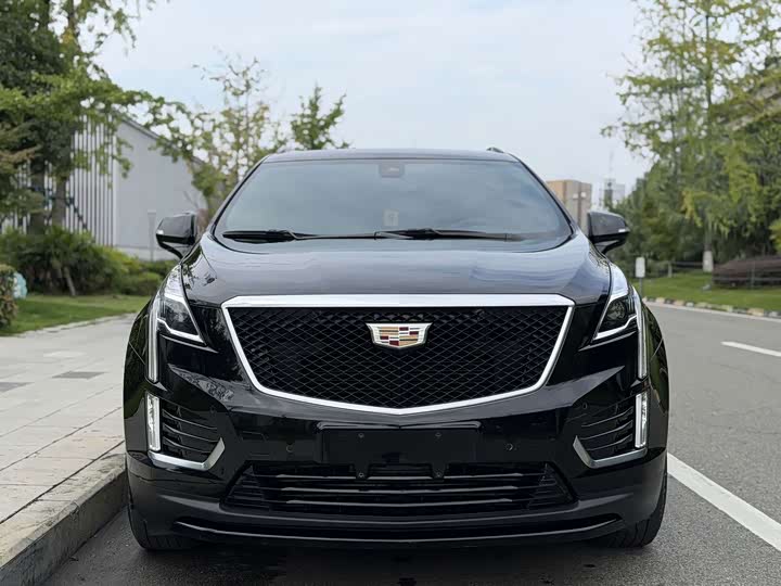 Cadillac XT5, 2022 — фото 2 из 9