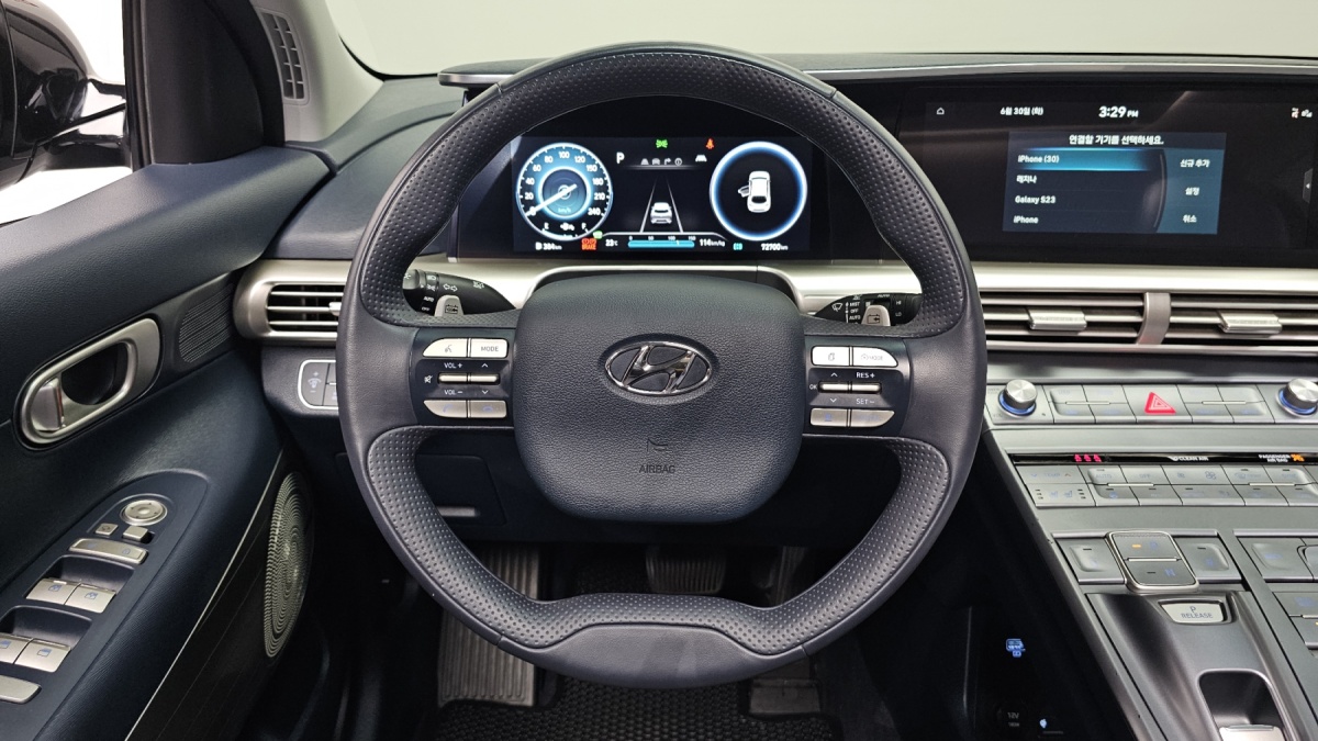 Hyundai Nexo, 2022 — фото 12 из 12