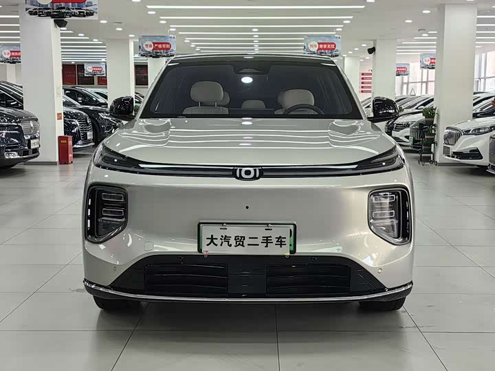 Changan Qiyuan (Nevo) Q07, 2026 — фото 2 из 9