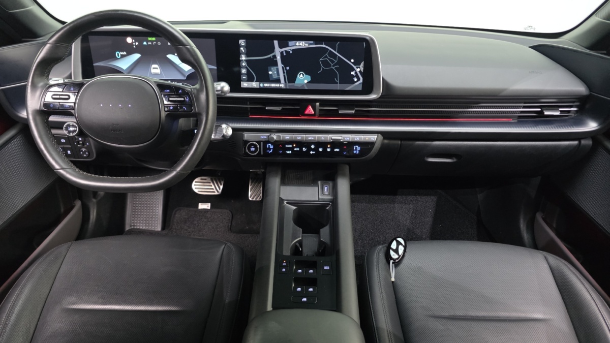Hyundai Ioniq 6, 2022 — фото 7 из 12