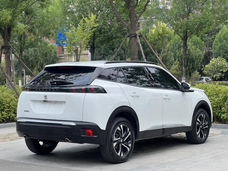 Peugeot 2008, 2023 — фото 7 из 12