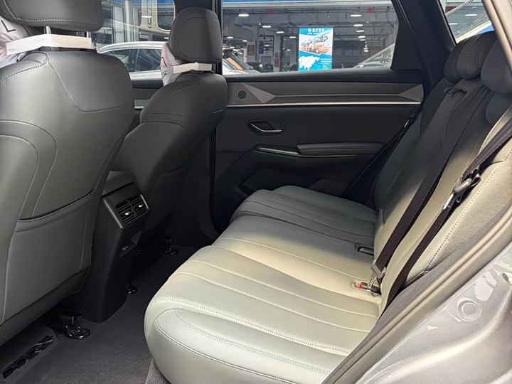 BYD Song Pro Hybrid, 2026 — фото 9 из 9