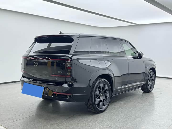 GAC Trumpchi S7, 2025 — фото 6 из 9
