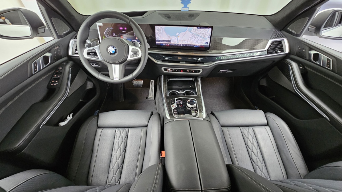BMW X7, 2025 — фото 6 из 12