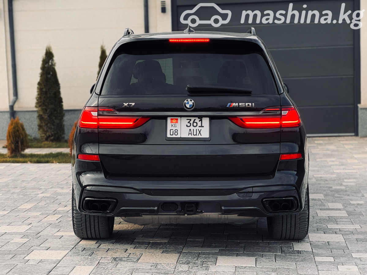 BMW X7, 2021 — фото 2 из 12