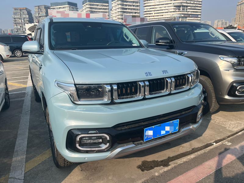 BAIC Beijing BJ60, 2022 — фото 3 из 12