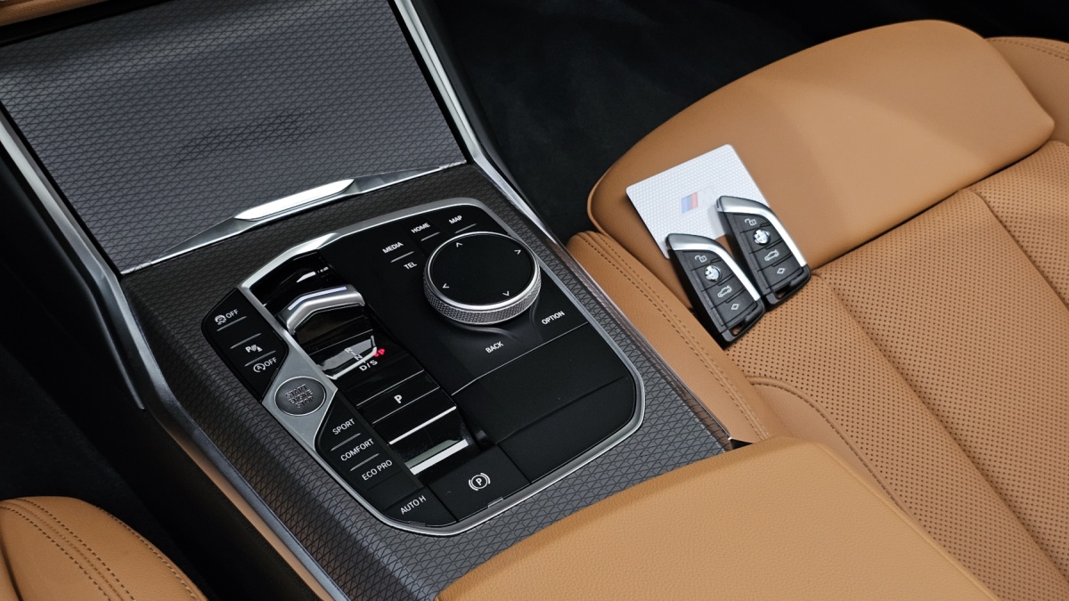 BMW 3 Series, 2025 — фото 9 из 12