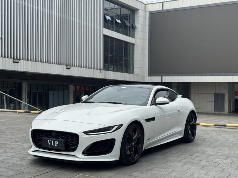 Jaguar F-Type, 2023 — купить в Москве под ключ