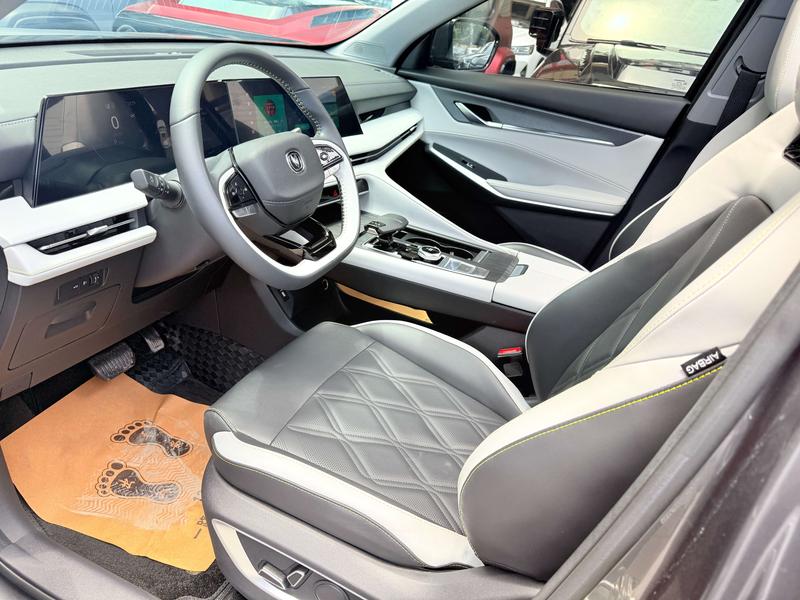 Changan CS75 Plus, 2023 — фото 7 из 11