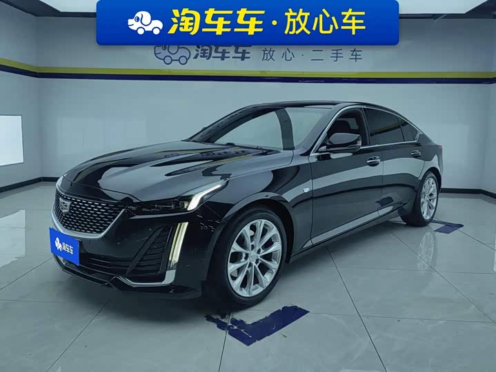 Cadillac CT5, 2023 — купить в Санкт-Петербурге под ключ