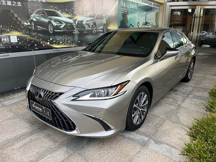 Lexus ES, 2024 — купить в Рязани под ключ
