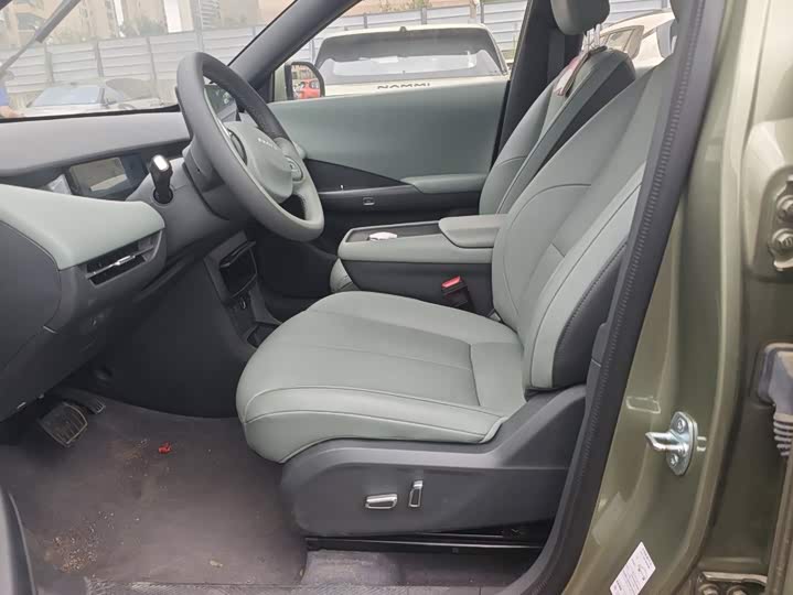 Dongfeng Yipai Nano 06, 2025 — фото 9 из 9